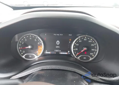 2016 Jeep Renegade Limited из США, поврежденный, VIN ZACCJADT7GPD79457